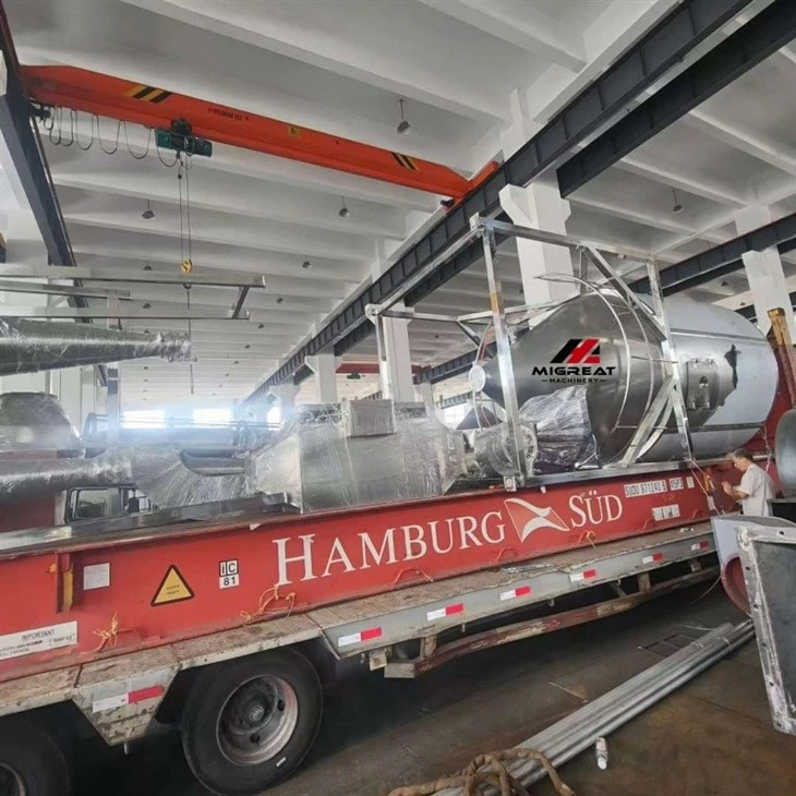 blood plasma dryer spray drying equipment (2)