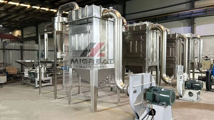leaf powder mill machine grinder  (1)(001)