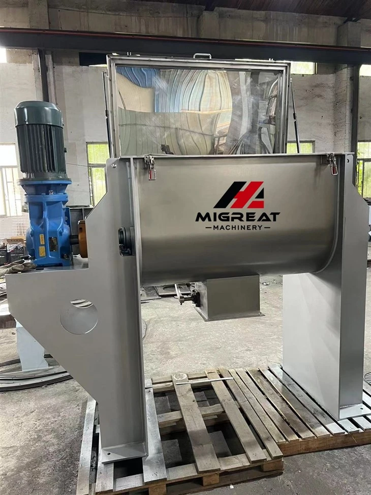 ribbon blender machine (3)(001)